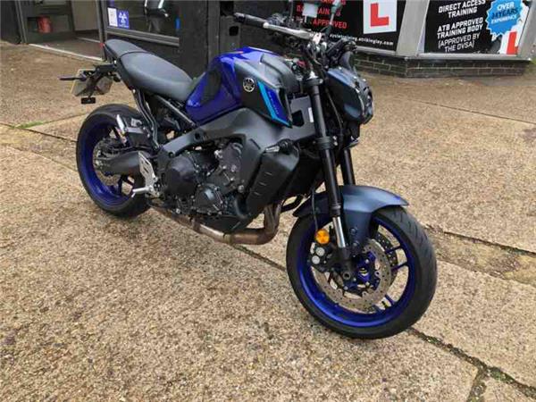 2023 Yamaha MT-09 ABS DPBMC