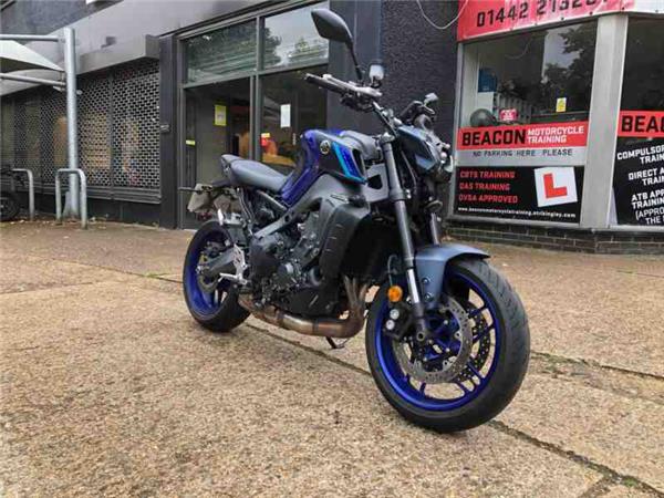 2023 Yamaha MT-09 ABS DPBMC