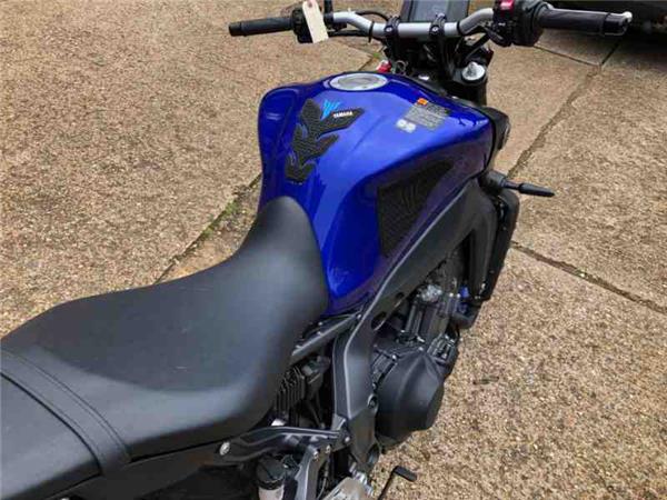 2023 Yamaha MT-09 ABS DPBMC