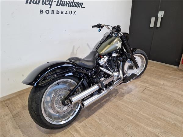 SOFTAIL FAT BOY 1745