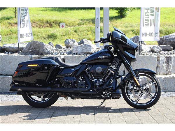 2024 HARLEY-DAVIDSON Touring FLHX Street Glide Black Finish 117