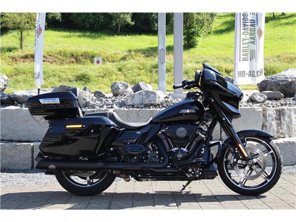 2024 HARLEY-DAVIDSON Touring FLHX Street Glide Black Finish 117