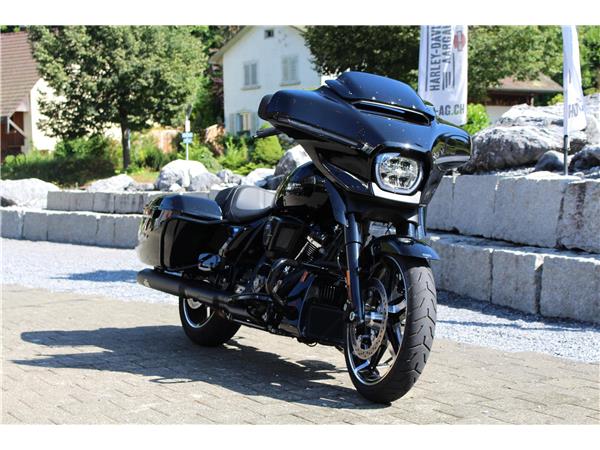 2024 HARLEY-DAVIDSON Touring FLHX Street Glide Black Finish 117