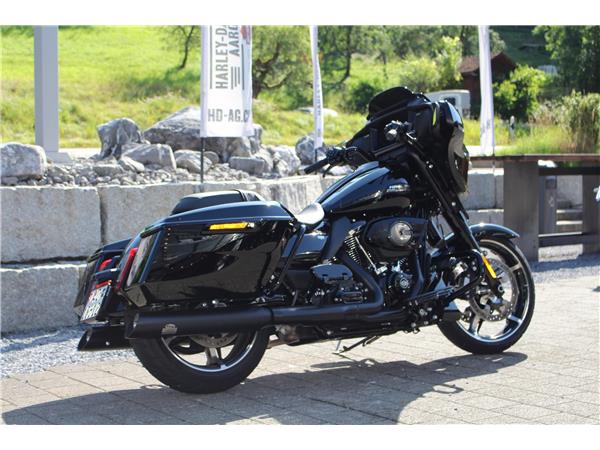 2024 HARLEY-DAVIDSON Touring FLHX Street Glide Black Finish 117