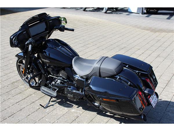 2024 HARLEY-DAVIDSON Touring FLHX Street Glide Black Finish 117