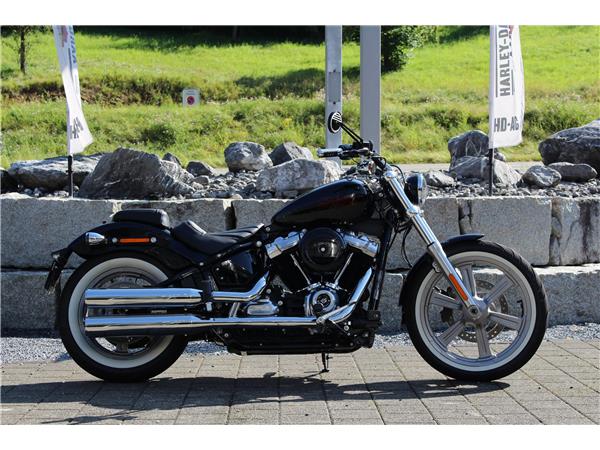 2024 HARLEY-DAVIDSON Softail FXST Softail Standard 107