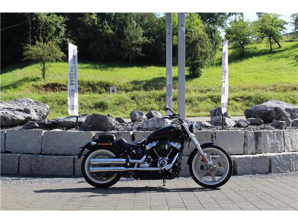 2024 HARLEY-DAVIDSON Softail FXST Softail Standard 107