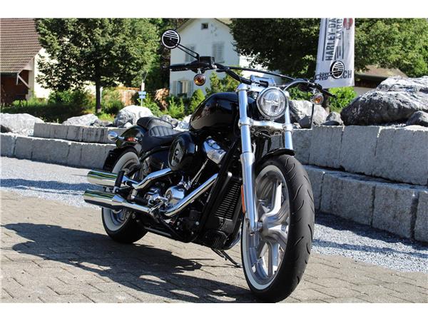 2024 HARLEY-DAVIDSON Softail FXST Softail Standard 107