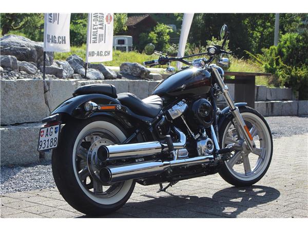 2024 HARLEY-DAVIDSON Softail FXST Softail Standard 107