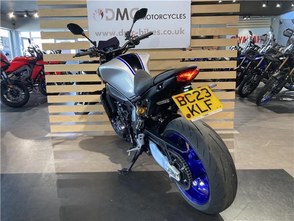 Yamaha MT09 SP - 2023