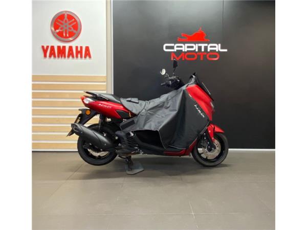 2021 Yamaha NMAX RED