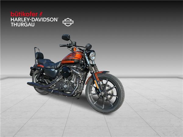 2020 HARLEY-DAVIDSON Sportster XL 883 N Sportster Iron ABS