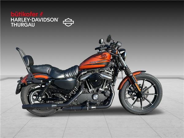 2020 HARLEY-DAVIDSON Sportster XL 883 N Sportster Iron ABS