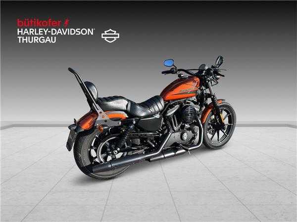 2020 HARLEY-DAVIDSON Sportster XL 883 N Sportster Iron ABS