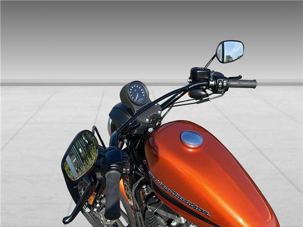 2020 HARLEY-DAVIDSON Sportster XL 883 N Sportster Iron ABS