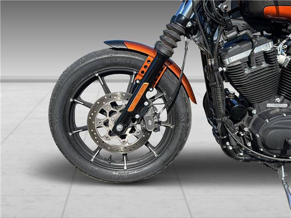 2020 HARLEY-DAVIDSON Sportster XL 883 N Sportster Iron ABS