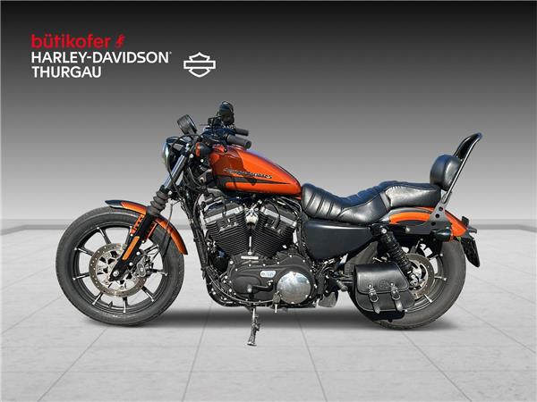 2020 HARLEY-DAVIDSON Sportster XL 883 N Sportster Iron ABS