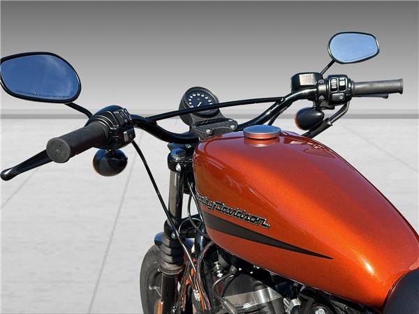 2020 HARLEY-DAVIDSON Sportster XL 883 N Sportster Iron ABS