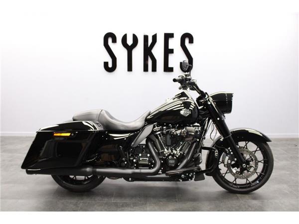 2022 Harley-Davidson Road King Special