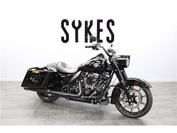 2022 Harley-Davidson Road King Special