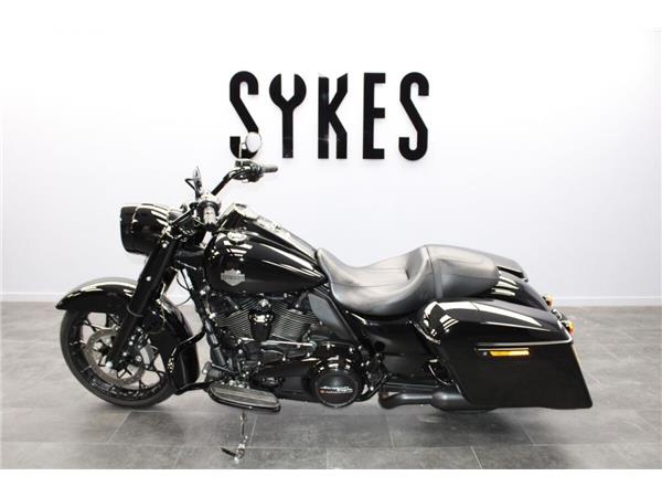 2022 Harley-Davidson Road King Special