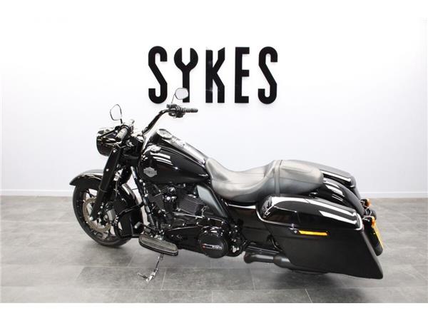 2022 Harley-Davidson Road King Special