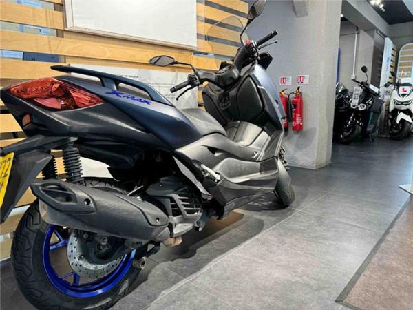 2022 Yamaha X-MAX 125 (YP125RA) Blue