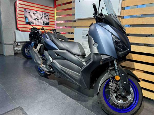 2022 Yamaha X-MAX 125 (YP125RA) Blue