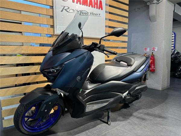 2022 Yamaha X-MAX 125 (YP125RA) Blue