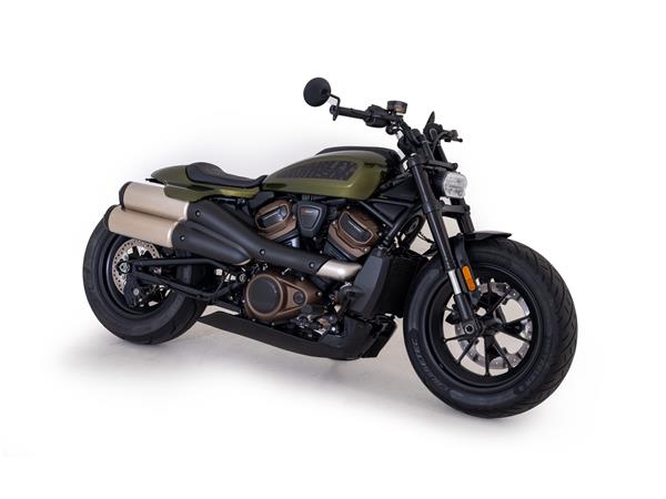 2022 HARLEY-DAVIDSON Sportster RH 1250 Sportster S