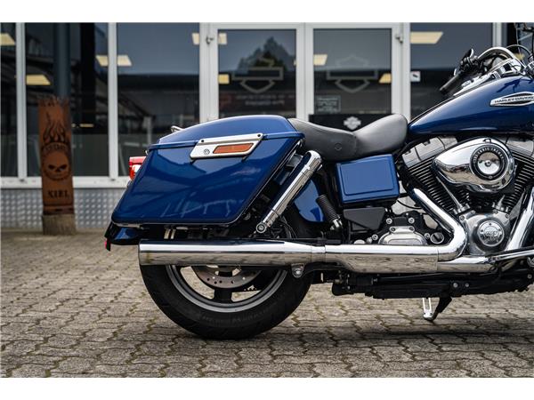 Harley-Davidson Kiel DYNA SWITCHBACK FLD 103 cui - REMUS AUSPUFF 