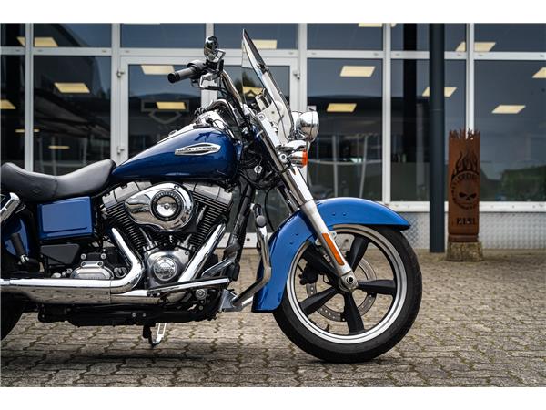 Harley-Davidson Kiel DYNA SWITCHBACK FLD 103 cui - REMUS AUSPUFF 