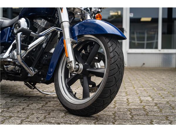 Harley-Davidson Kiel DYNA SWITCHBACK FLD 103 cui - REMUS AUSPUFF 