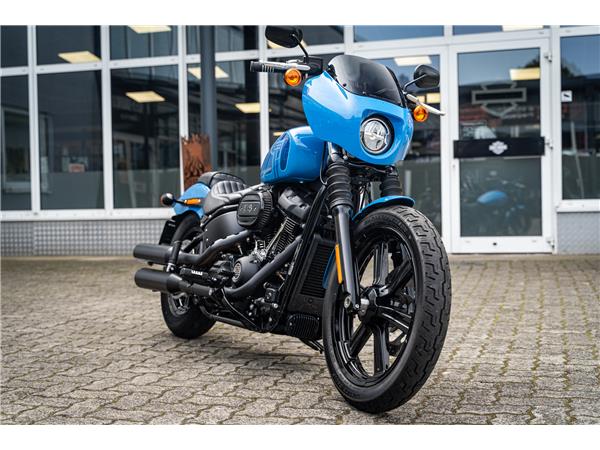 Harley-Davidson Kiel FXBBS STREET BOB - LAMPENMASKE -