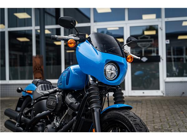 Harley-Davidson Kiel FXBBS STREET BOB - LAMPENMASKE -