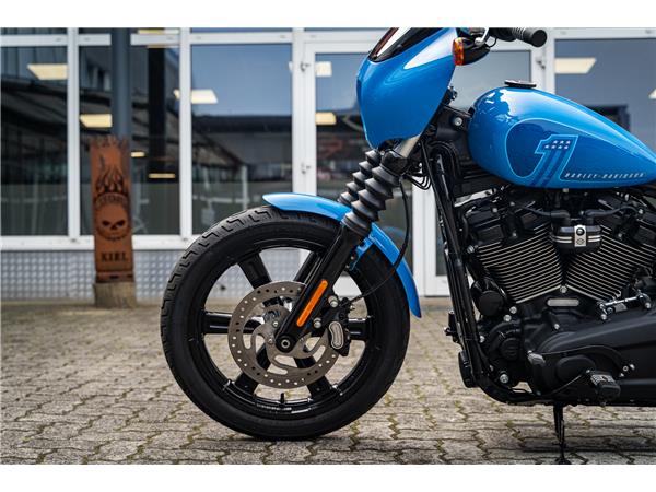 Harley-Davidson Kiel FXBBS STREET BOB - LAMPENMASKE -