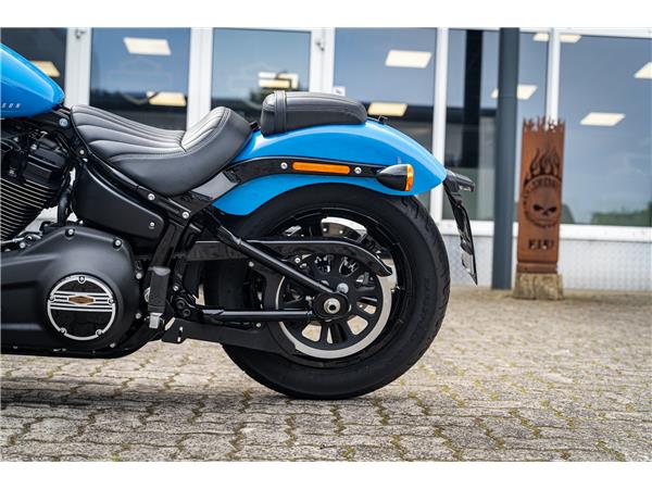 Harley-Davidson Kiel FXBBS STREET BOB - LAMPENMASKE -