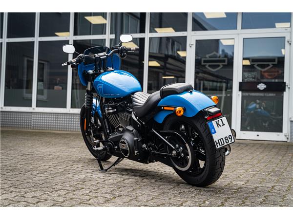 Harley-Davidson Kiel FXBBS STREET BOB - LAMPENMASKE -