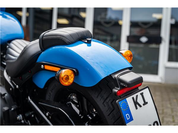 Harley-Davidson Kiel FXBBS STREET BOB - LAMPENMASKE -