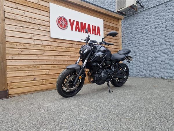 2021 Yamaha MT-07