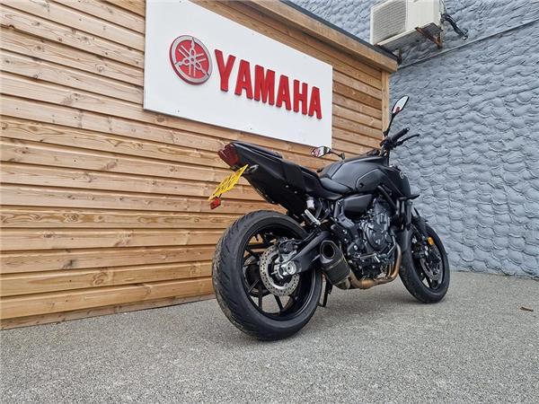 2021 Yamaha MT-07