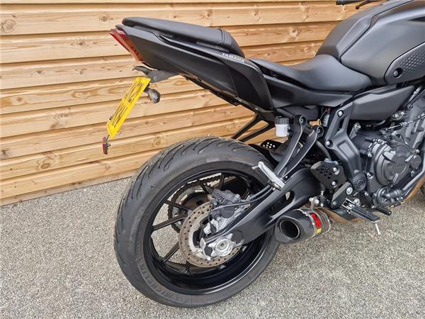 2021 Yamaha MT-07