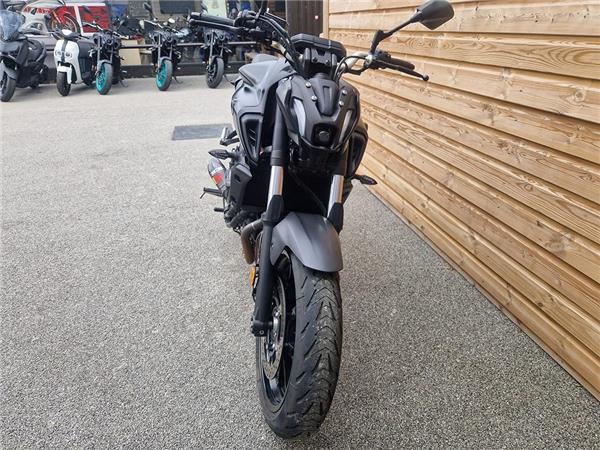 2021 Yamaha MT-07