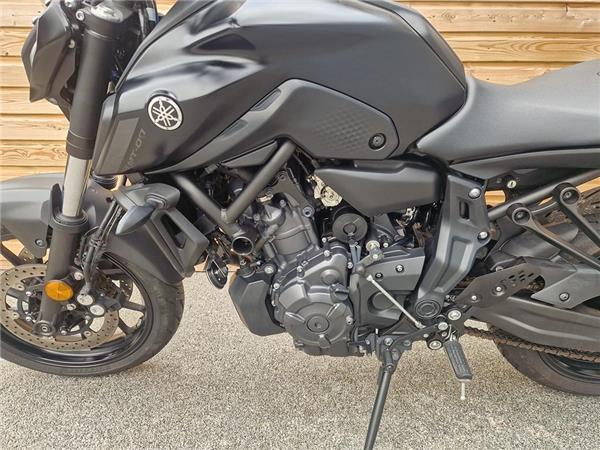 2021 Yamaha MT-07