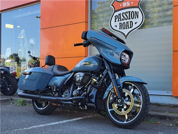 2024 HARLEY-DAVIDSON STREET GLIDE