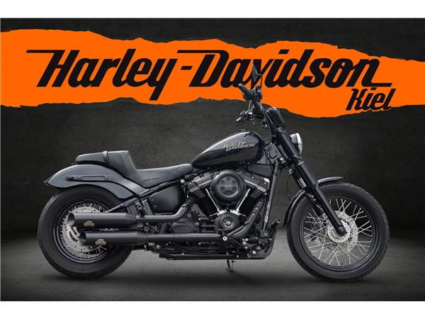 Harley-Davidson Kiel STREET BOB FXBB SOFTAIL- JEKILL&HYDE - CLUBSTYLE