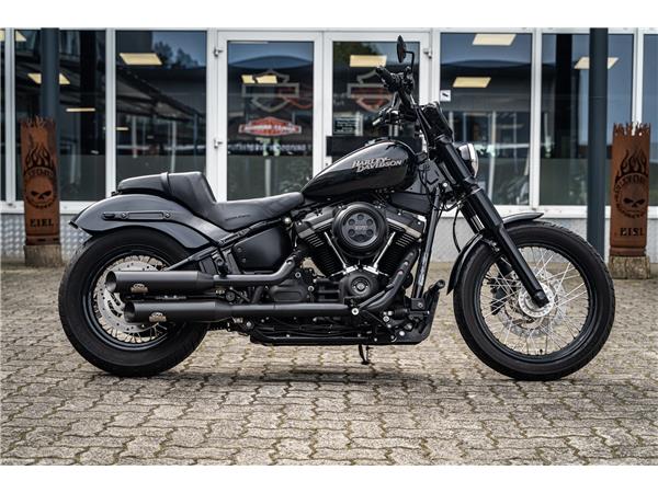 Harley-Davidson Kiel STREET BOB FXBB SOFTAIL- JEKILL&HYDE - CLUBSTYLE