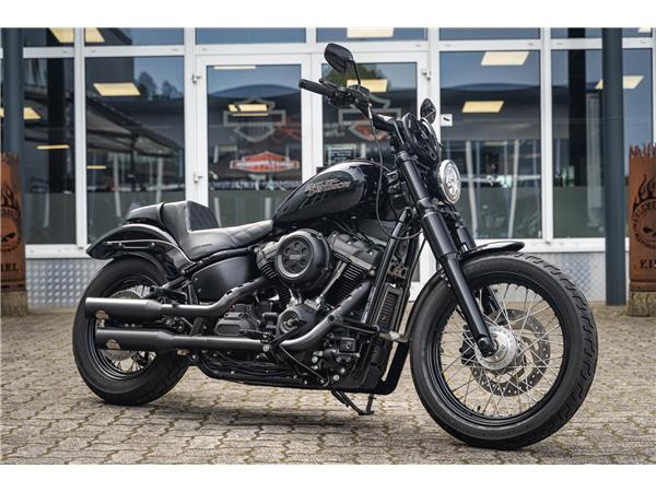 Harley-Davidson Kiel STREET BOB FXBB SOFTAIL- JEKILL&HYDE - CLUBSTYLE