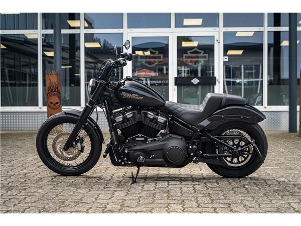 Harley-Davidson Kiel STREET BOB FXBB SOFTAIL- JEKILL&HYDE - CLUBSTYLE