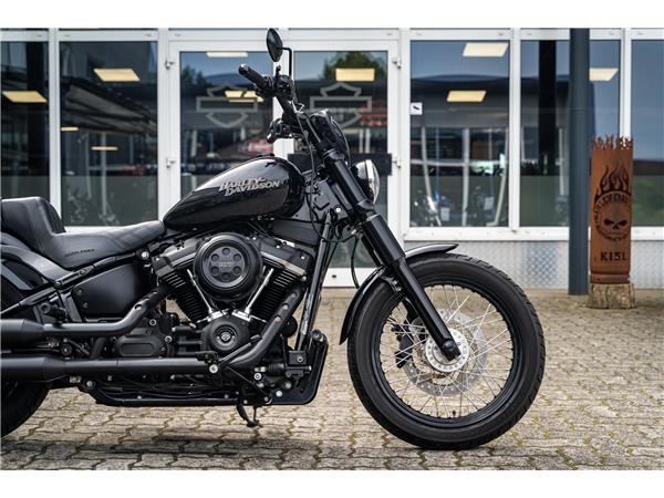 Harley-Davidson Kiel STREET BOB FXBB SOFTAIL- JEKILL&HYDE - CLUBSTYLE